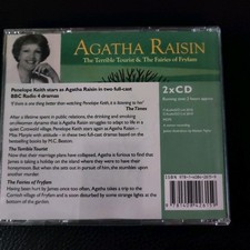 agatha raisin audio books for sale agatha raisin audio books for sale ROTHERHAM