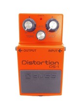 Boss effector distorsione usato Boss effector distorsione usato  Spedire a Italy