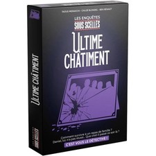 Scellés ultime châtiment d'occasion Scellés ultime châtiment d'occasion  Ivry-sur-Seine