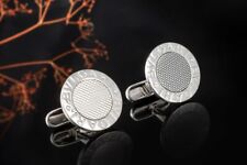 Bulgari bvlgari manschettenkn� gebraucht kaufen  Wegberg