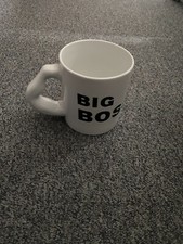 Tasse boss gebraucht kaufen  Herford
