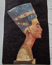 Queen nefertiti tapestry for sale  Woodland