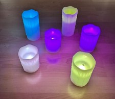 Elambia kerzen led gebraucht kaufen  Berlin