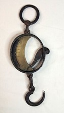 Ancien peson ovale d'occasion  Houilles