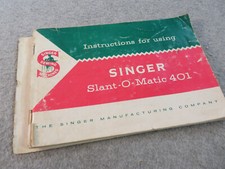 Vtg singer 401 for sale  Johnson City