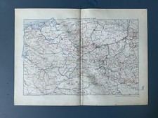 Carte ensemble frontiere d'occasion  Paris VI