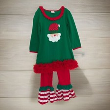 Girls christmas outfit for sale  Texas City