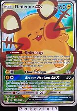 Carte pokemon dedenne d'occasion  Valognes
