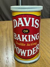 Vintage davis baking for sale  Orlando