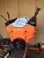 Chevy 350 engine for sale  Saint Louis