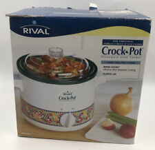 Crock pot rival for sale  Petersburg