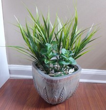 Artificial grass bushes for sale  Indianapolis