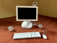 Apple imac tournesol d'occasion  Yerres