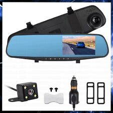 Retrovisor Monitor Guión Cam + Cámara para Coche Marcha Atrás DVR comprar usado  Enviando para Brazil