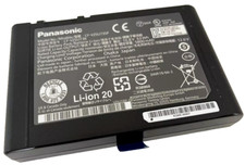 Batería Original Panasonic CF D1 CF-VZSU73SP 63Wh - CF-D1 mk1, mk2 CF-VZSU73R segunda mano  Embacar hacia Mexico
