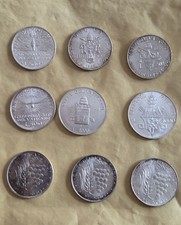 Lotto monete vaticano. usato  Firenze