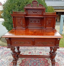 Eleganter gründerzeit damense gebraucht kaufen  Jößnitz