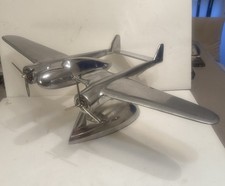 Vintage aluminum agency d'occasion  Expédié en Belgium