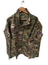 Veste combat anglaise d'occasion  Belleville