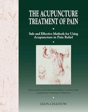 Acupuncture treatment pain for sale  UK