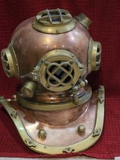 Vintage diving helmet for sale  Cosby