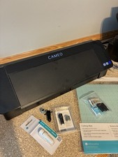 Silhouette cameo cutting for sale  Plainfield