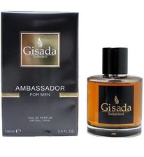 Gisada ambassador for usato  Petrosino