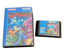 Splatterhouse 2 (Sega Genesis, 1992) Jogo + Estojo (Sem Manual), Testado + Autêntico comprar usado Splatterhouse 2 (Sega Genesis, 1992) Jogo + Estojo (Sem Manual), Testado + Autêntico comprar usado  Enviando para Brazil