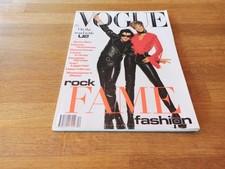 Vogue magazine 1992 for sale  SOUTHAMPTON