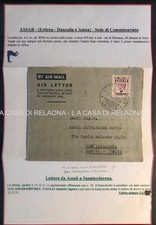 Storia postale annullo usato  Italia