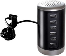 Desktop usb charging for sale  OAKHAM