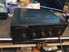 Amplificador SPECO TECHNOLOGIES PBM30 PA, 30W, Fabricado nos EUA comprar usado  Enviando para Brazil