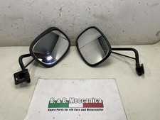 Coppia specchi specchietti usato  Gambettola