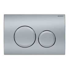 Plaque geberit delta20 d'occasion  Saint-Renan
