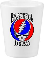 The Grateful Dead Band Shot Glass Collection x4 Set - NUEVO DISEÑO segunda mano  Embacar hacia Argentina