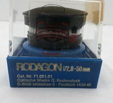 Rodenstock rodagon 50mm d'occasion  Jonquières
