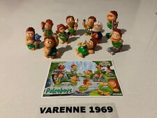 Kinder paleoboys serie usato  Bologna