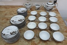 Servizio tè ceramica usato  Castellazzo Bormida