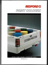 Bedford exterior colours for sale  UK