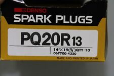 Candele denso pq20r13 usato  Spedire a Italy