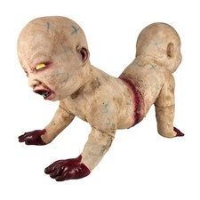 Zombie baby doll for sale  Lake Villa
