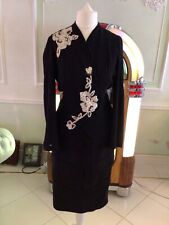 Vintage 1940 black for sale  BEXLEYHEATH