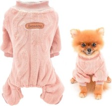 Dog jumpsuit pet for sale  GLASGOW