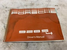 1987 porsche 928 for sale  BOLTON