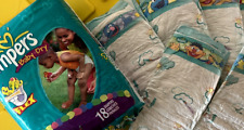 2004 vintage pampers for sale  Sebastian