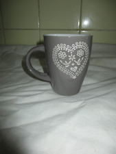 Keramik kaffeetasse herzen gebraucht kaufen  Hattersheim