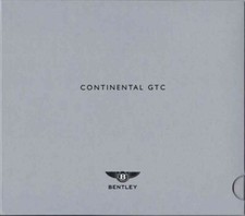 Catalogue brochure bentley d'occasion  Palaiseau