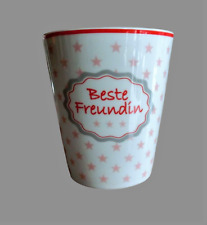 Krasilnikoff mug latte gebraucht kaufen  Waakirchen
