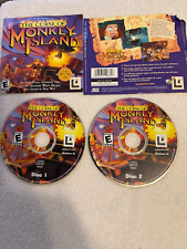 Curse monkey island for sale  Rutland