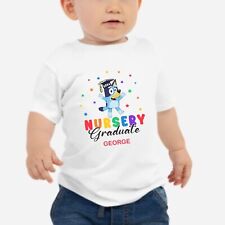 Bluey nursery graduation for sale  STAFFORD